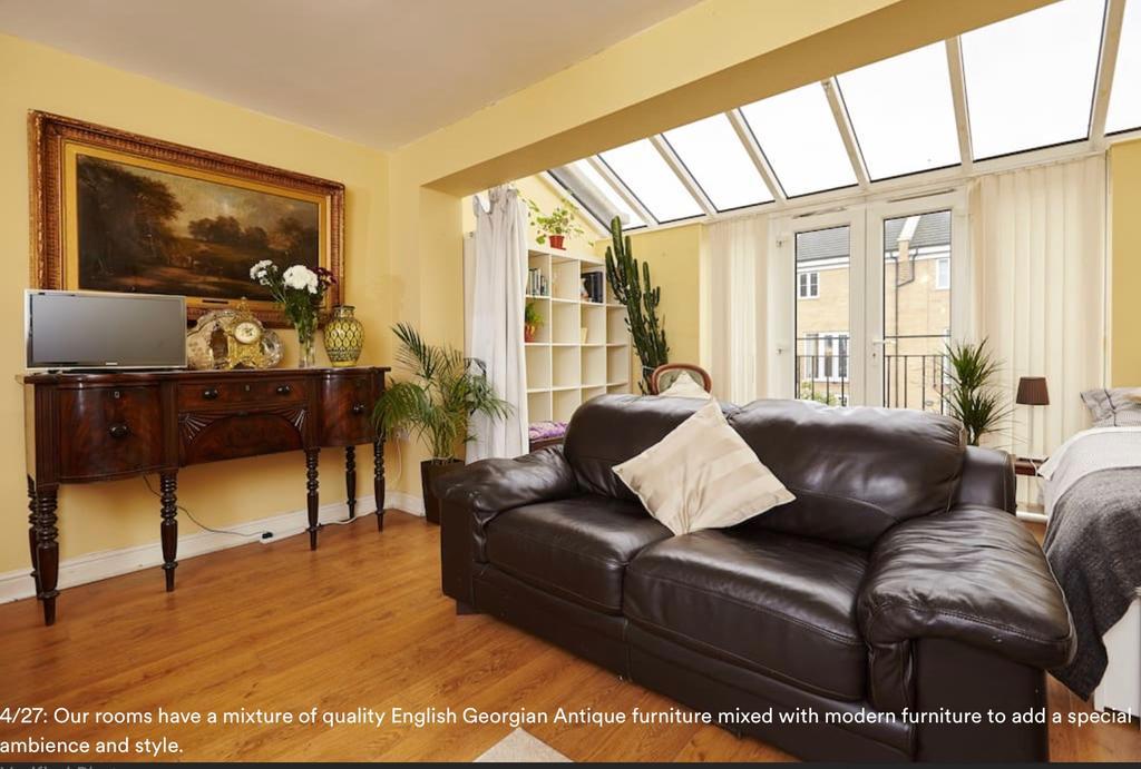 Lynbrook Grove Guesthouse London Luaran gambar